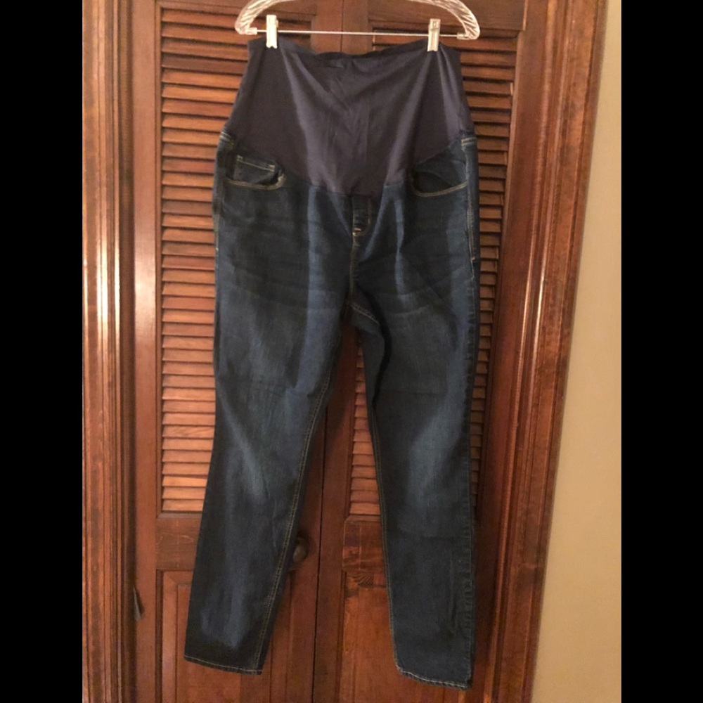 Old Navy Maternity Jeans
